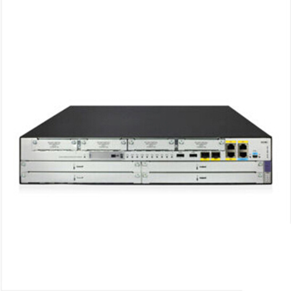 华三（H3C）RT-MSR3640 企业千兆模块化路由器含电源