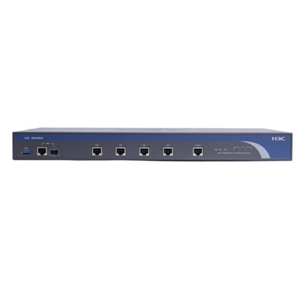 华三 ER5100G2 企业级千兆路由器