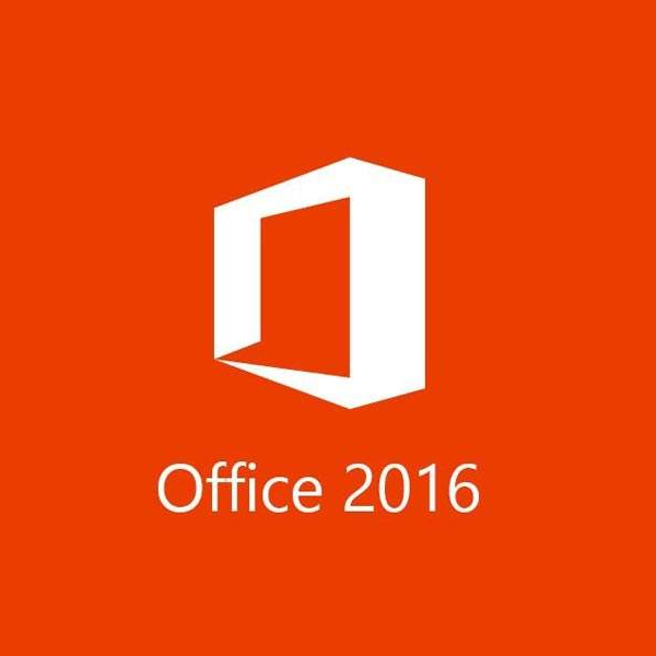 Microsoft Office 2016标准版