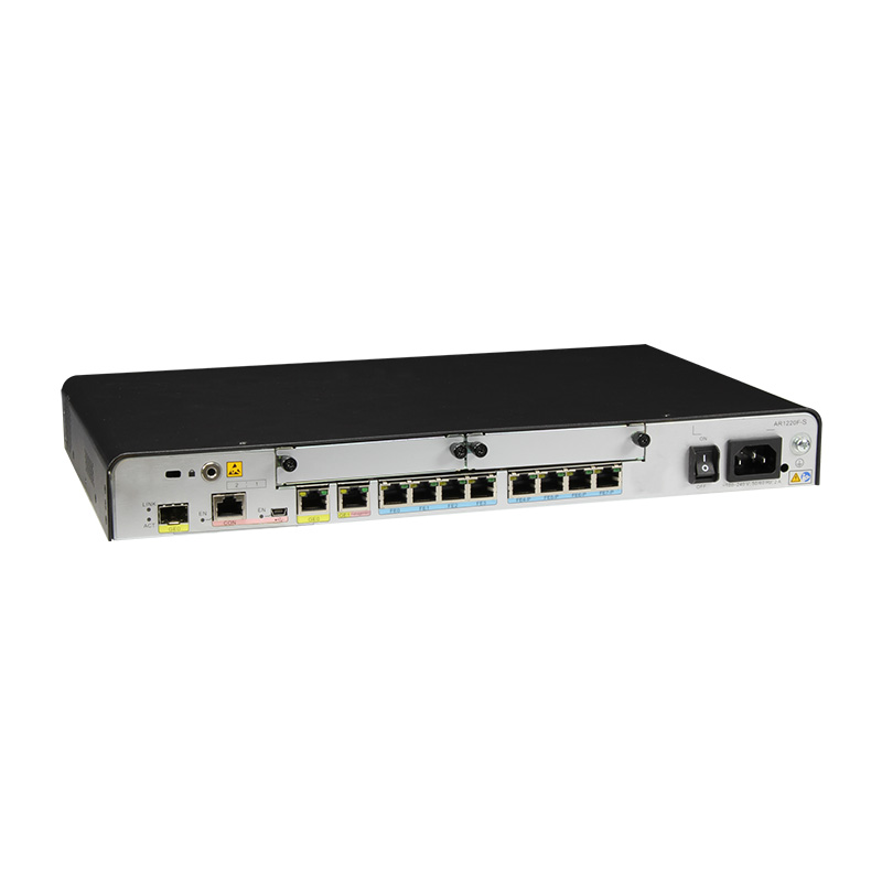 华为（HUAWEI）AR1220F-S 路由器