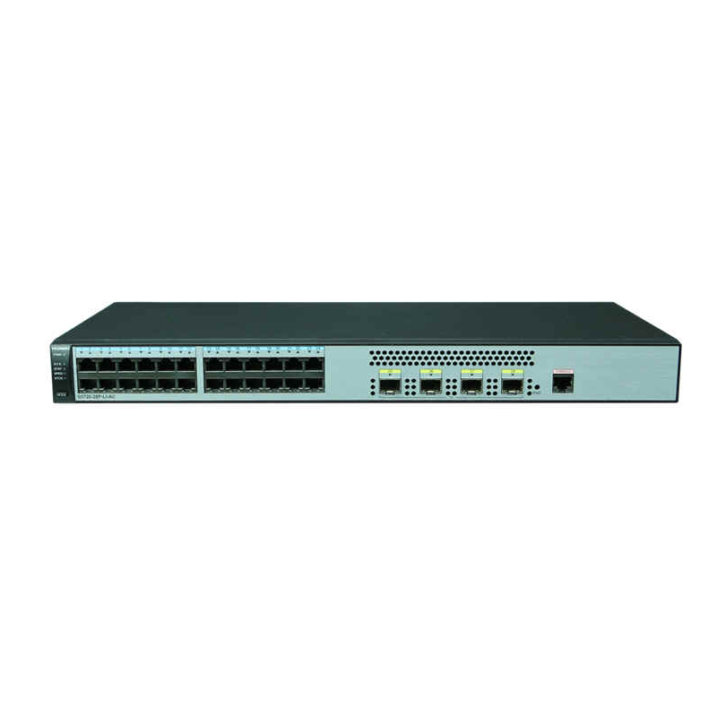 华为（HUAWEI） S5720-28P-LI-AC 千兆以太交换机
