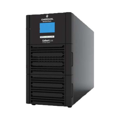 艾默生 GXE06K00TL1101C00 不间断电源