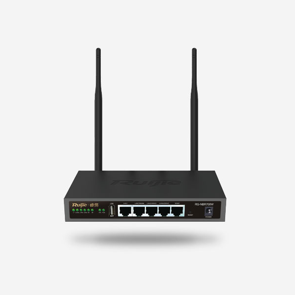 锐捷 RG-NBR700W 无线路由