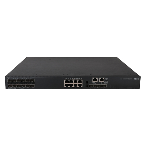 华三 MS4520V2-24TP 新一代MS安防交换机