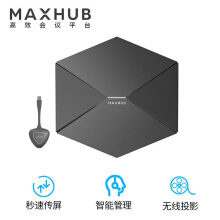 MAXHUB WB01 无线投屏器