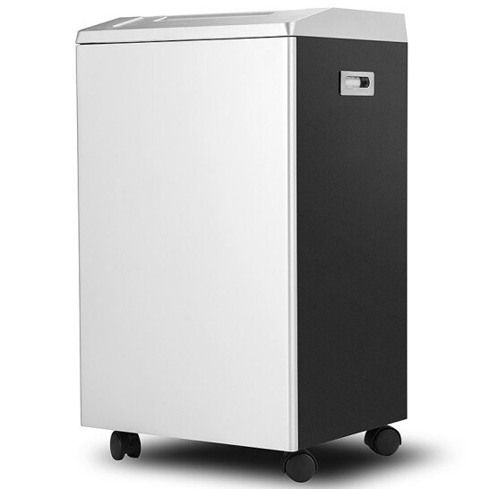 科密(comet) 金盾G-3250大型长时间工业级碎纸机 40L大容量办公商用文件颗粒粉碎机