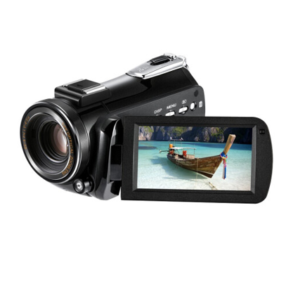正博瑞恒商城--河北政府采购网上商城商城-欧达（ORDRO）AC5 摄像机 含配件