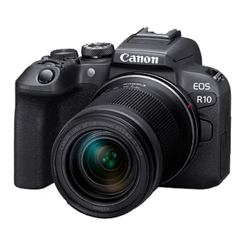 正博瑞恒商城--河北政府采购网上商城商城-佳能（Canon）EOS R10(18-150)套机